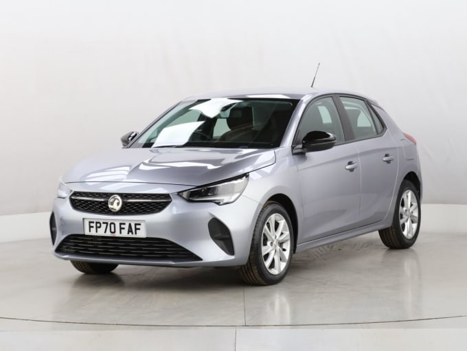 2025 Vauxhall Corsa