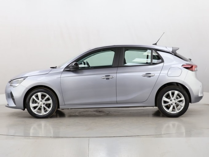 2025 Vauxhall Corsa