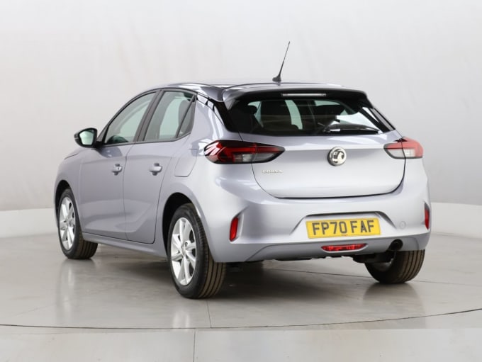 2025 Vauxhall Corsa