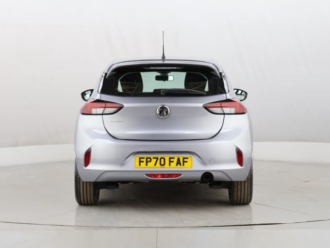 2025 Vauxhall Corsa