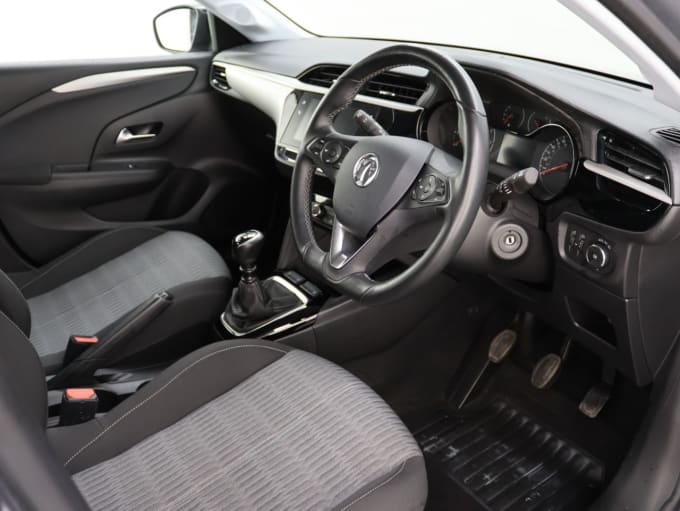 2025 Vauxhall Corsa