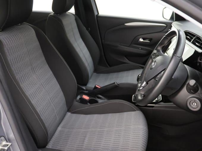 2025 Vauxhall Corsa