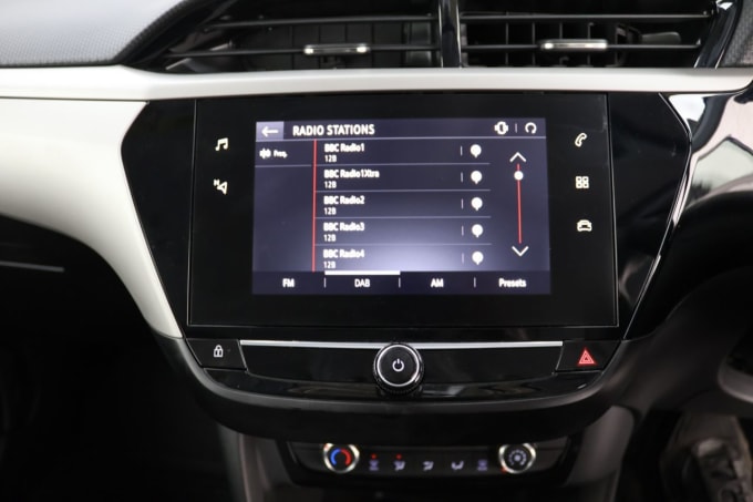 2025 Vauxhall Corsa
