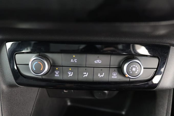2025 Vauxhall Corsa