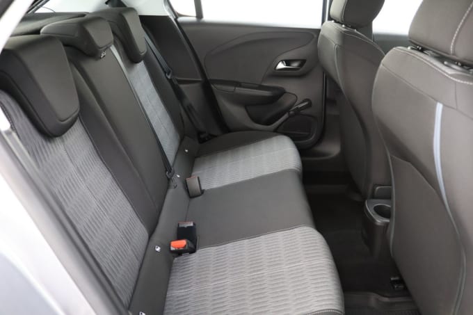 2025 Vauxhall Corsa