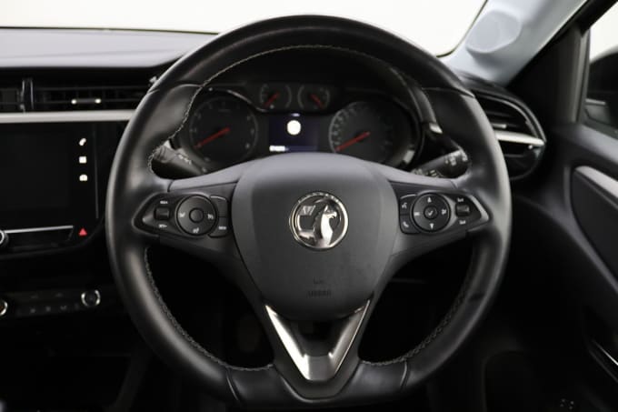 2025 Vauxhall Corsa