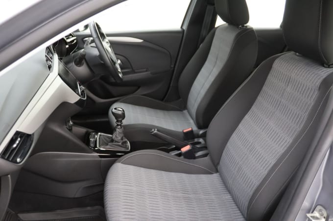 2025 Vauxhall Corsa
