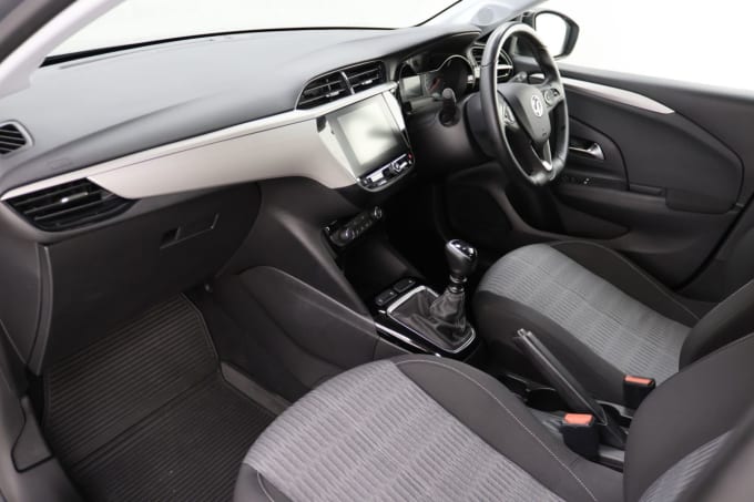 2025 Vauxhall Corsa