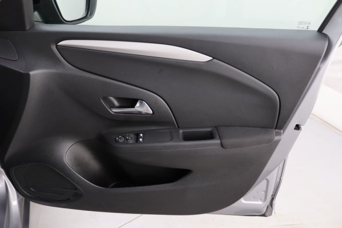 2025 Vauxhall Corsa