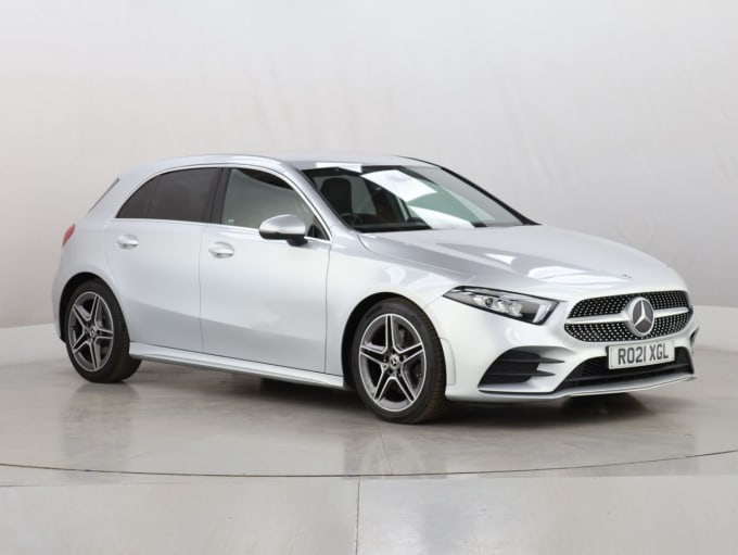 2025 Mercedes-benz A Class