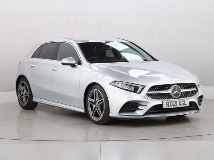 2025 Mercedes-benz A Class