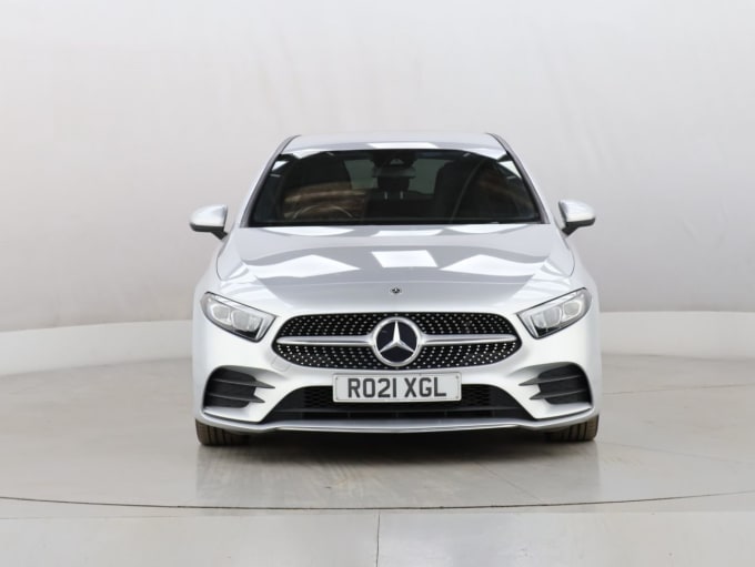 2025 Mercedes-benz A Class