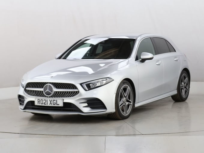 2025 Mercedes-benz A Class