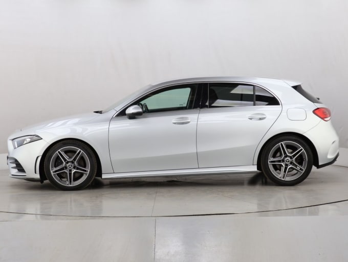 2025 Mercedes-benz A Class