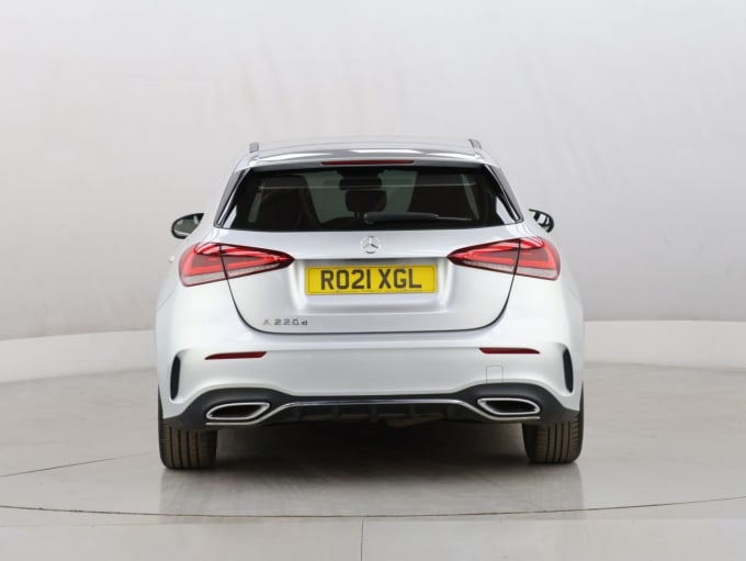 2025 Mercedes-benz A Class