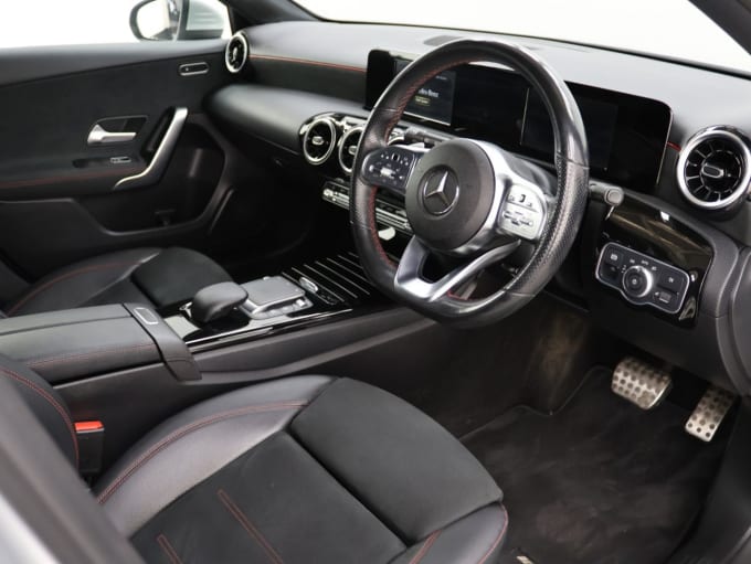 2025 Mercedes-benz A Class