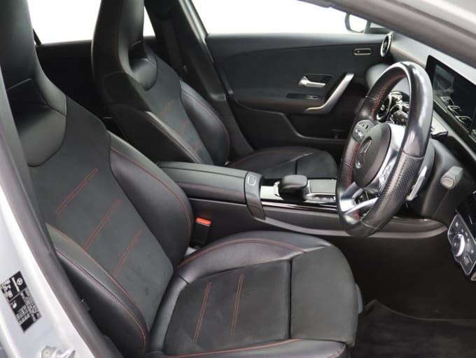 2025 Mercedes-benz A Class
