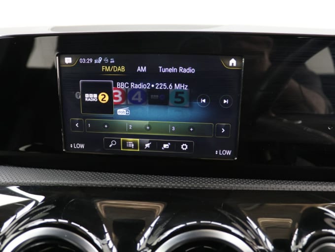 2025 Mercedes-benz A Class