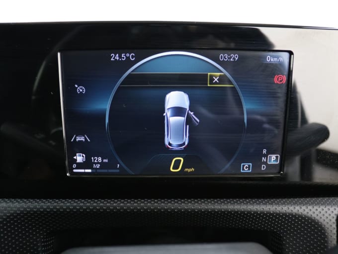 2025 Mercedes-benz A Class