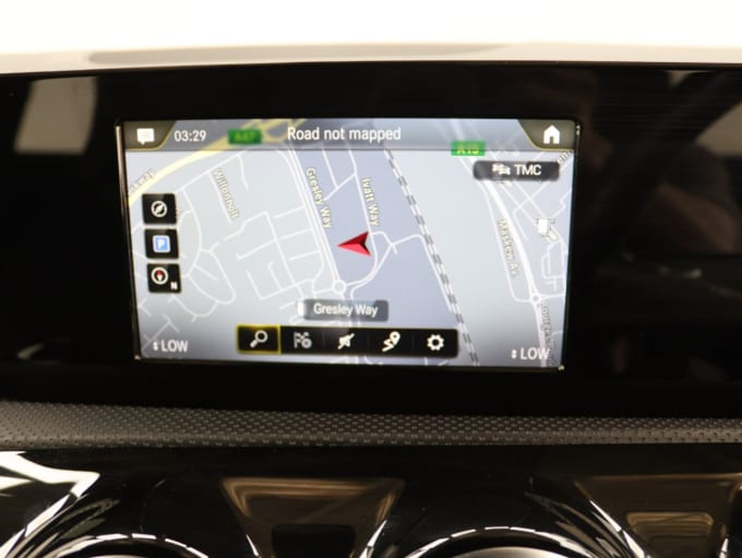 2025 Mercedes-benz A Class