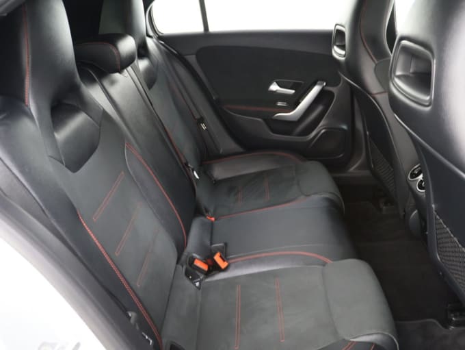 2025 Mercedes-benz A Class