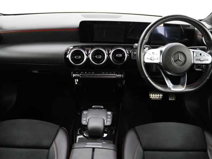 2025 Mercedes-benz A Class