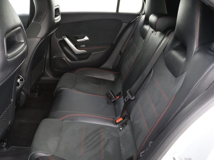 2025 Mercedes-benz A Class