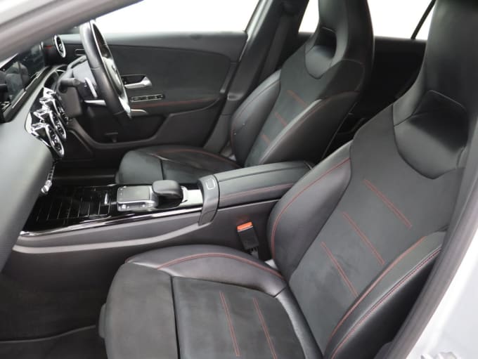 2025 Mercedes-benz A Class