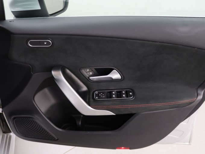 2025 Mercedes-benz A Class