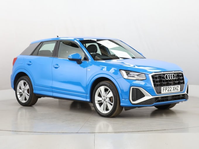 2025 Audi Q2