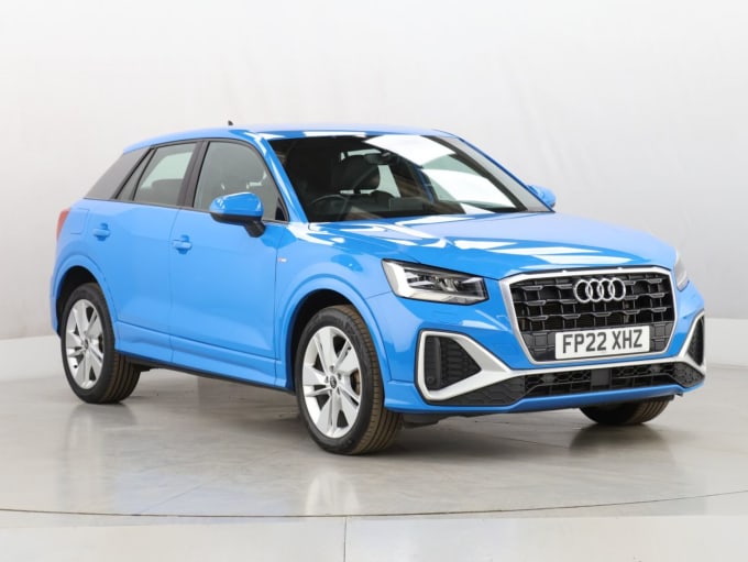 2025 Audi Q2