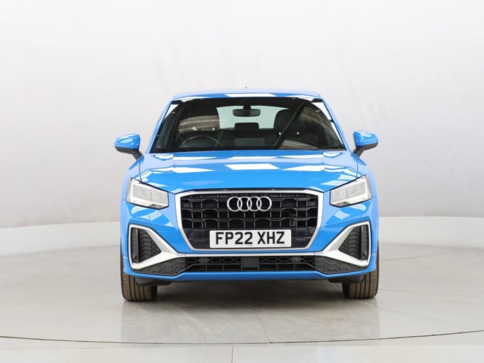 2025 Audi Q2