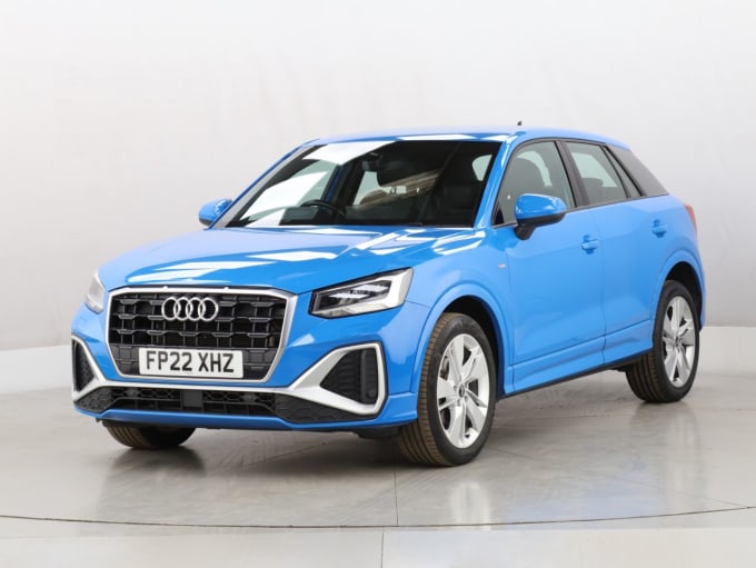 2025 Audi Q2