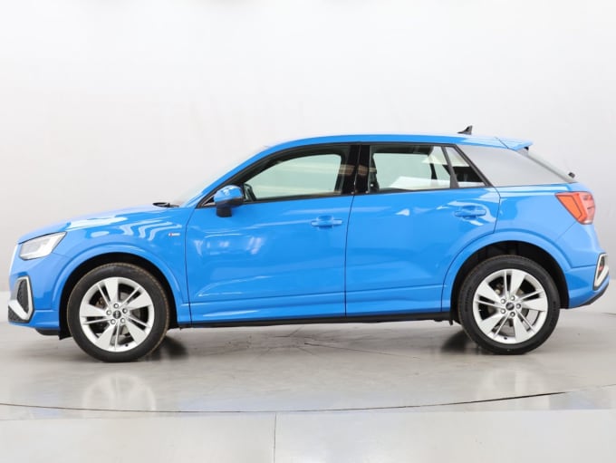 2025 Audi Q2