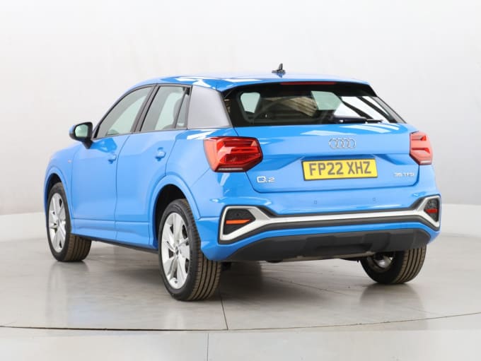 2025 Audi Q2