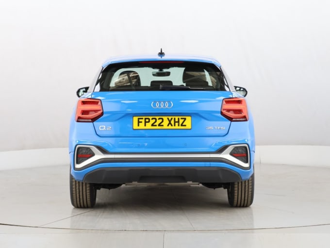 2025 Audi Q2