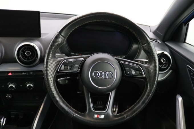 2025 Audi Q2