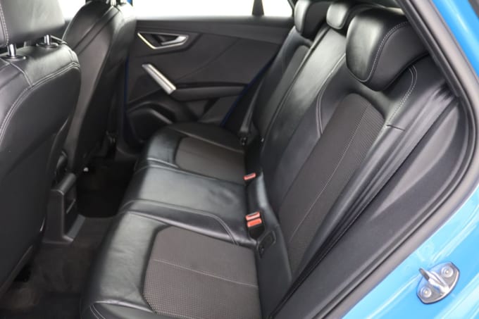 2025 Audi Q2