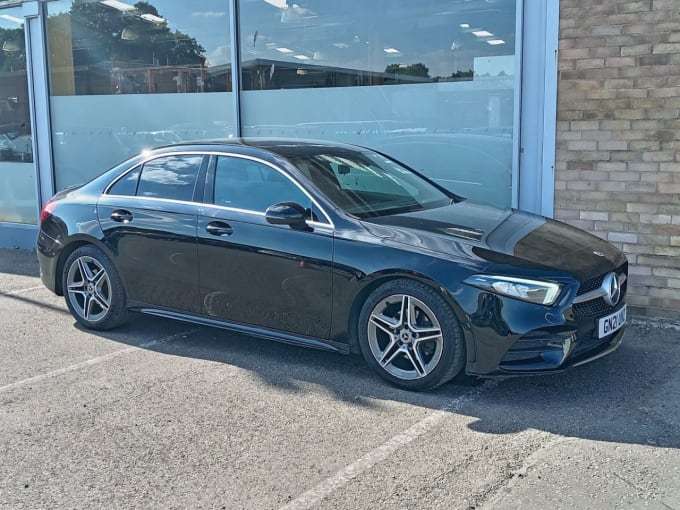 2025 Mercedes-benz A Class