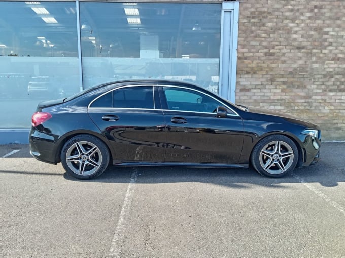 2025 Mercedes-benz A Class