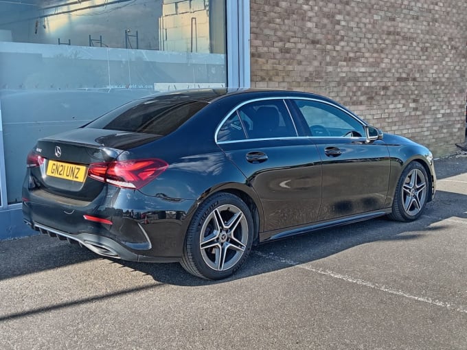 2025 Mercedes-benz A Class