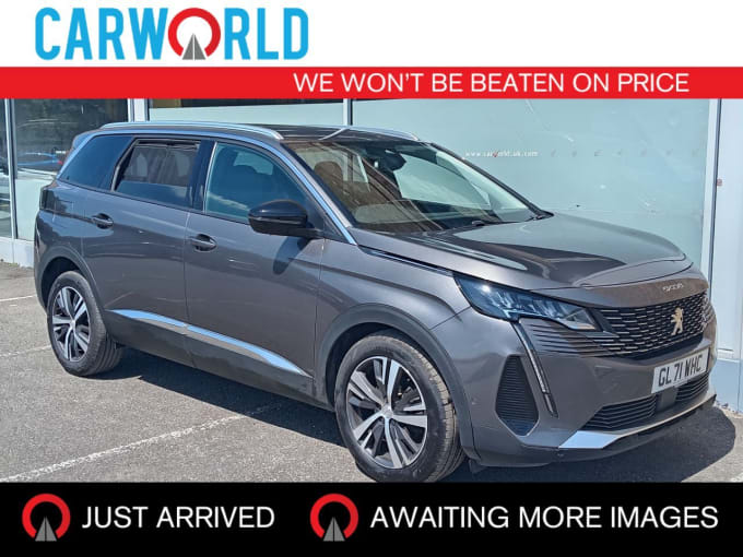 2025 Peugeot 5008