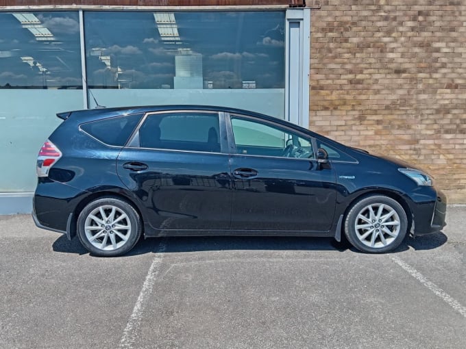2025 Toyota Prius+