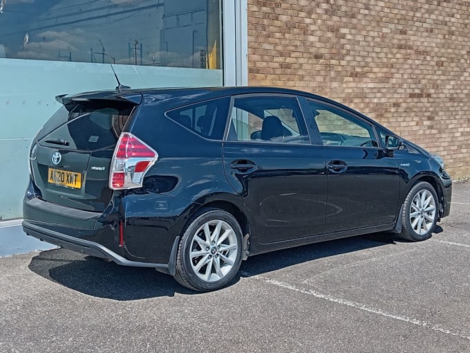 2025 Toyota Prius+