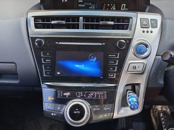 2025 Toyota Prius+