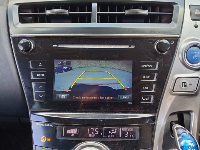2025 Toyota Prius+