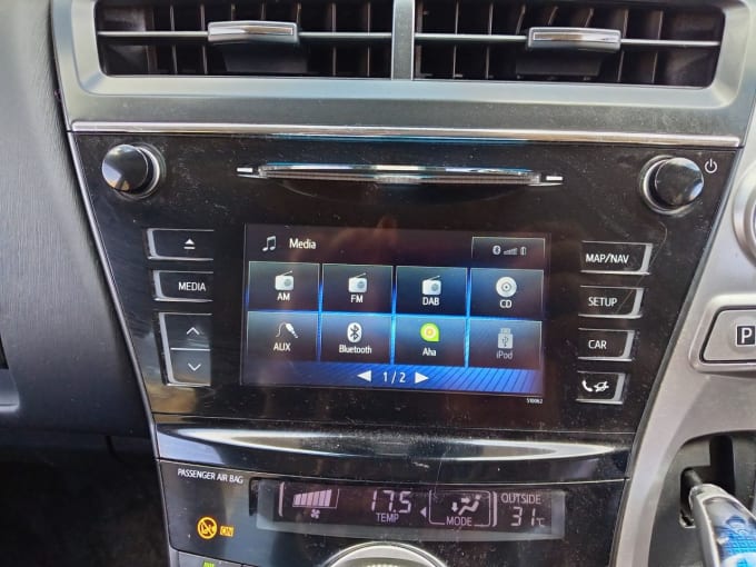 2025 Toyota Prius+