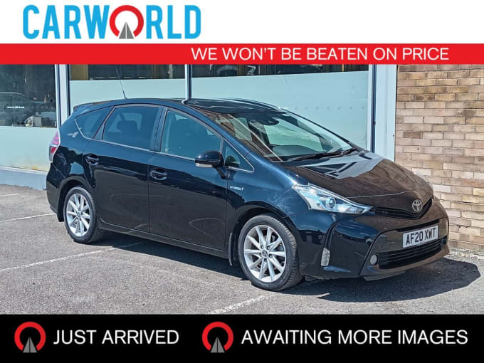 2025 Toyota Prius+