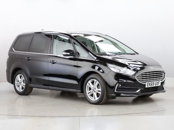 2025 Ford Galaxy