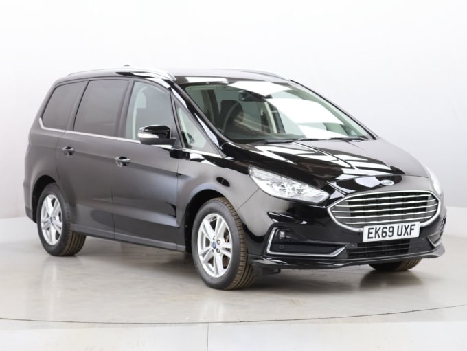 2025 Ford Galaxy